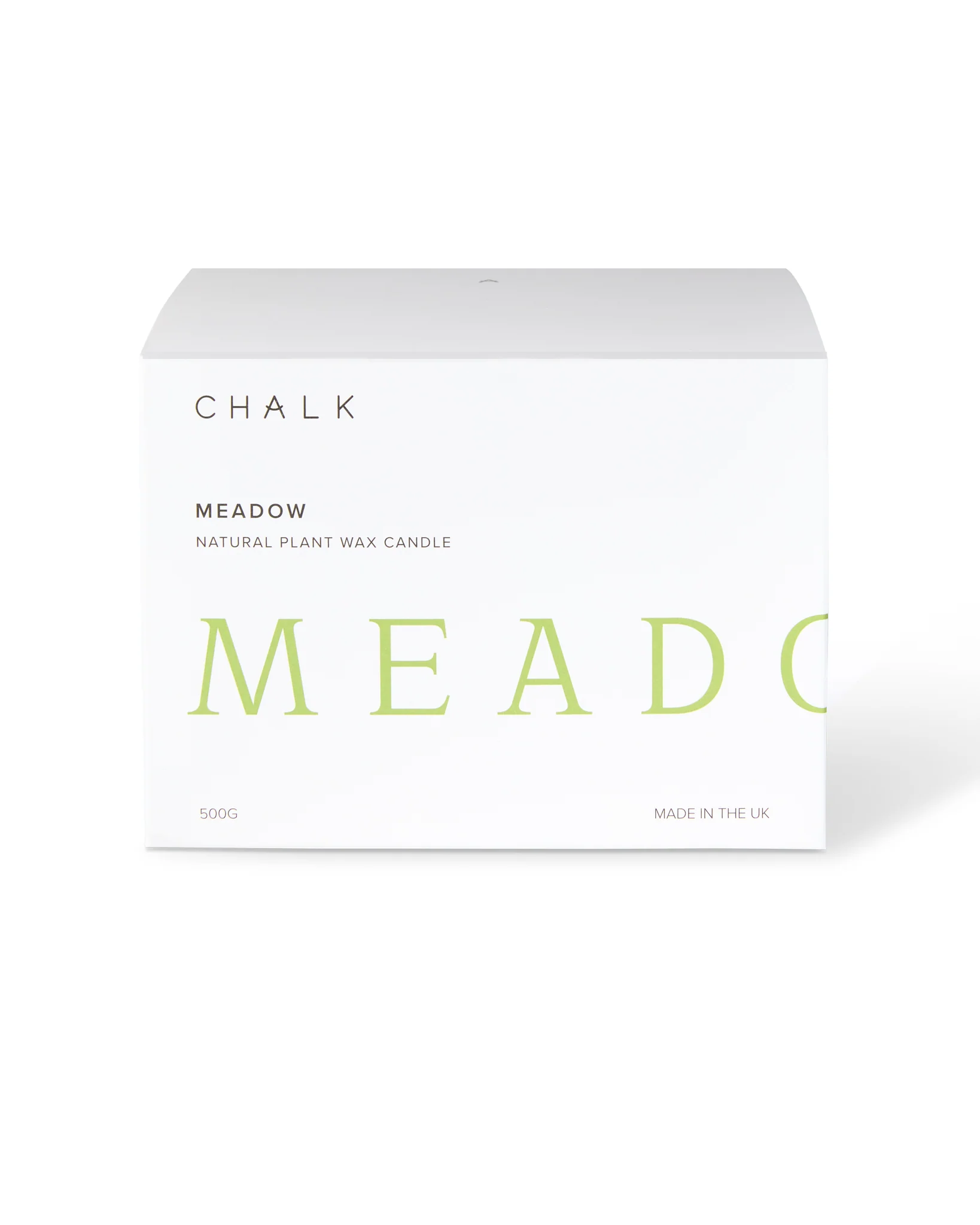 Candle | Meadow | 500g - Image 3