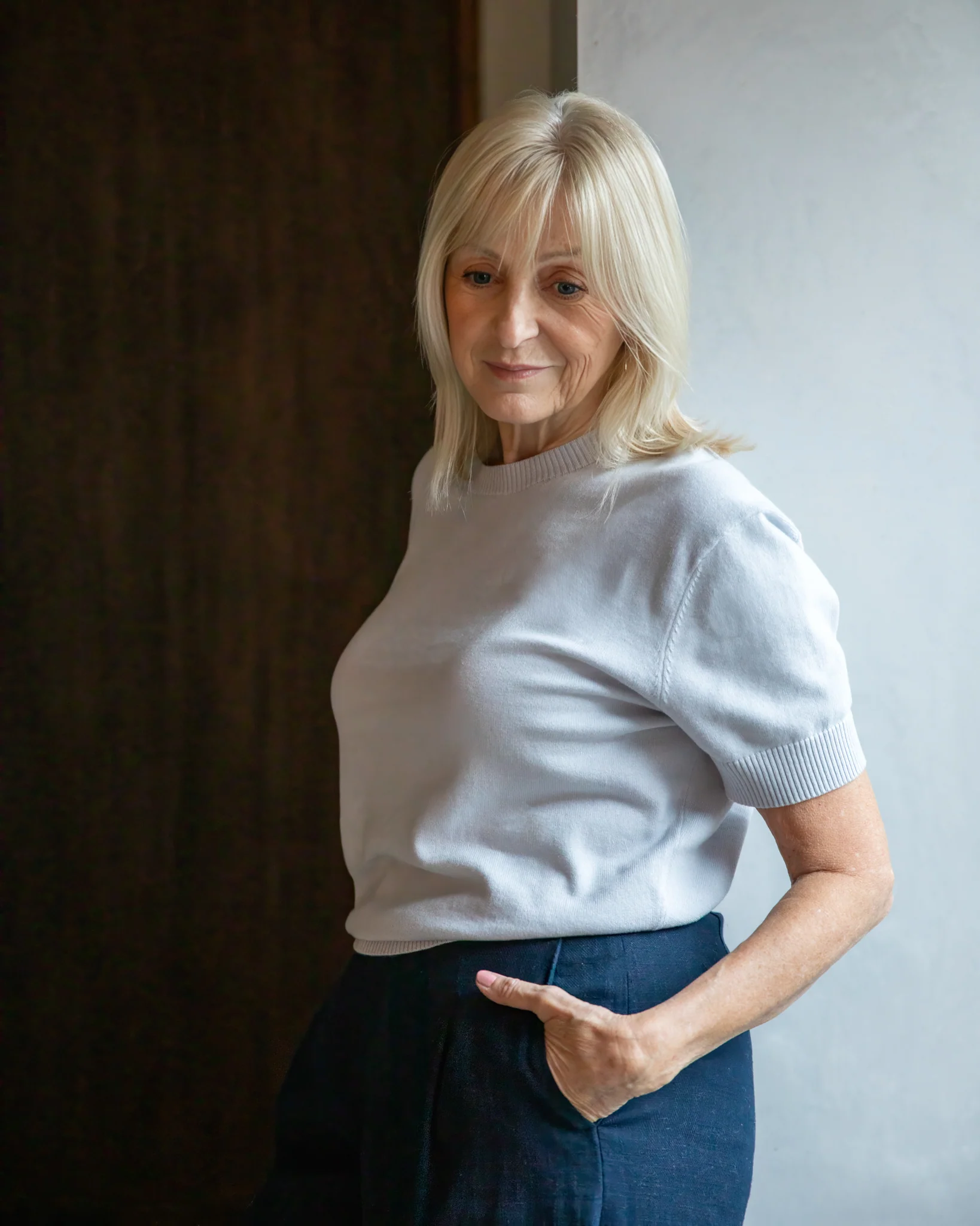 Casey Top | Marl Sky - Image 2