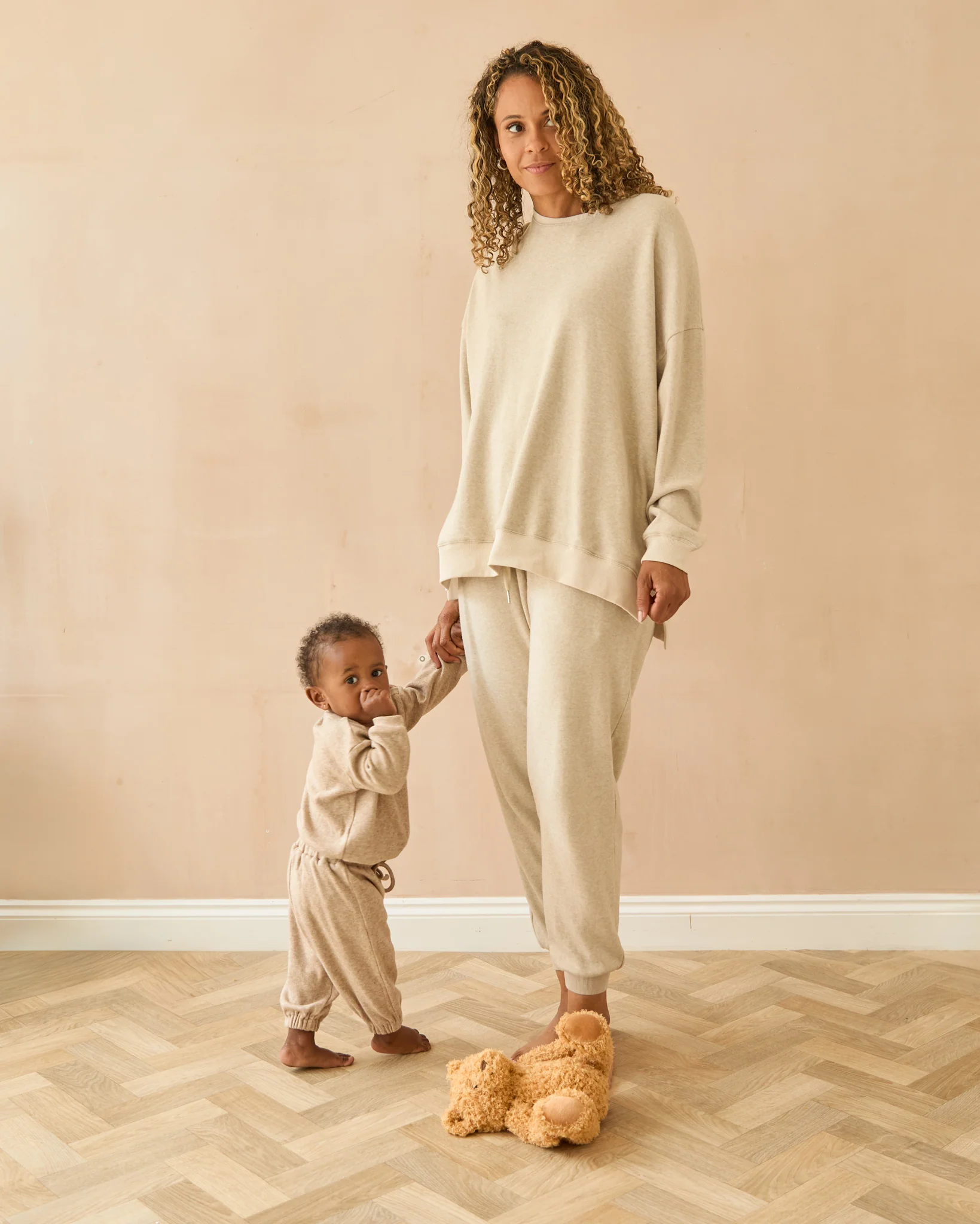 Duckling Set | Beige - Image 6