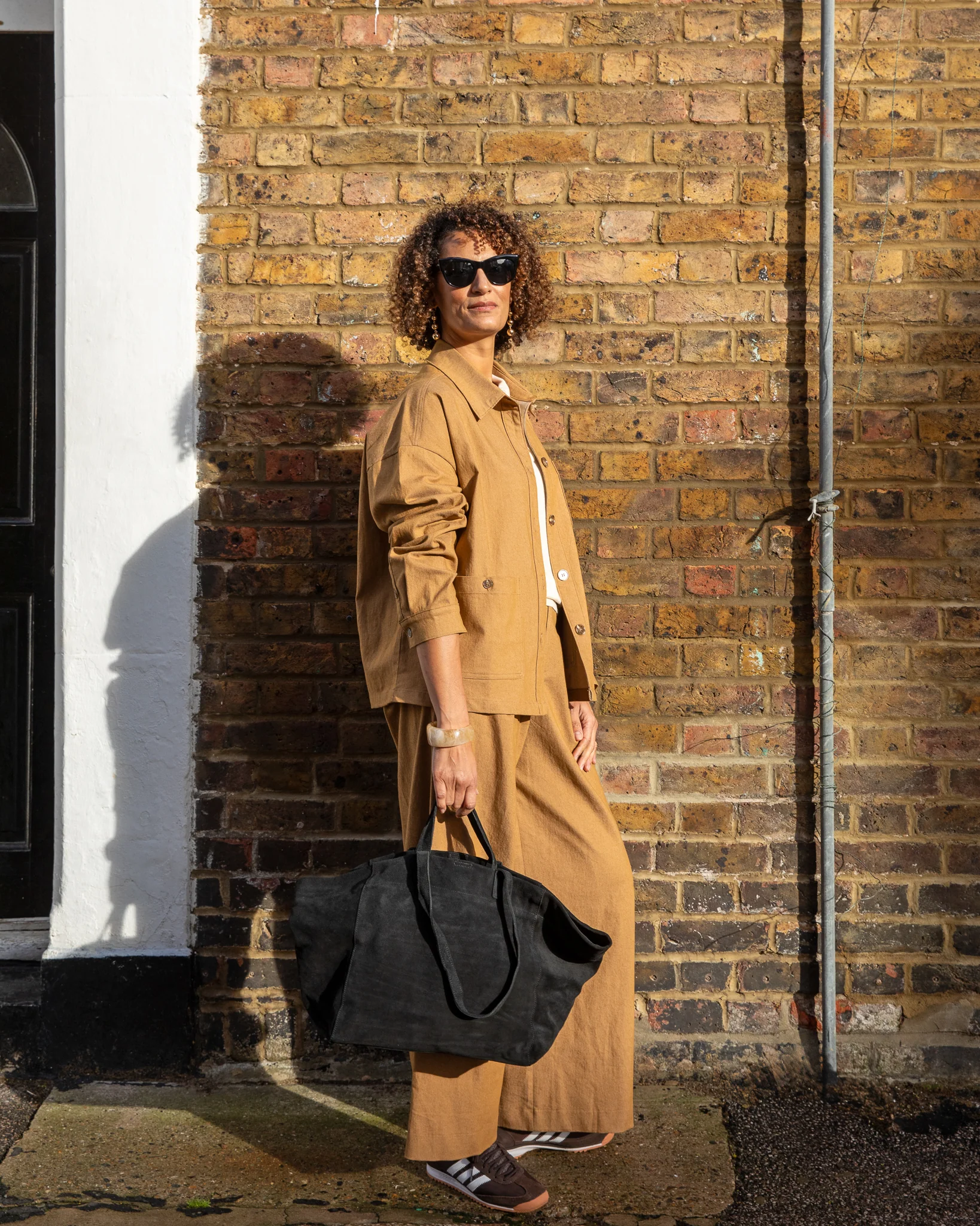 Lennie Jacket | Tan - Image 3