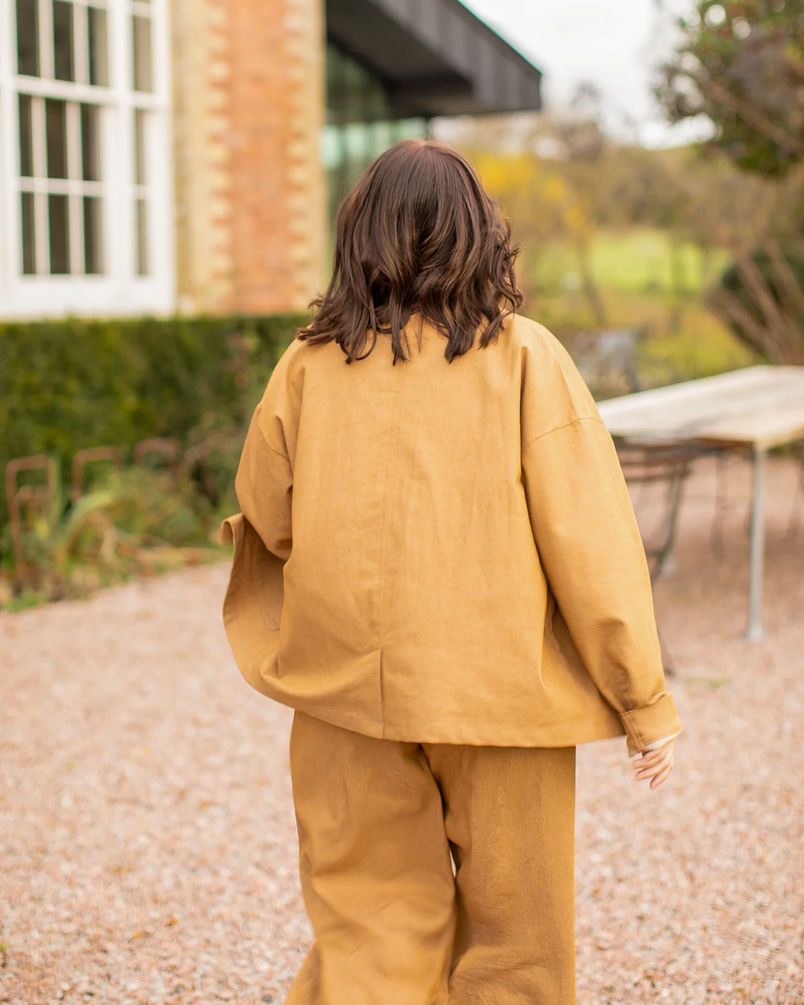 Lennie Jacket | Tan - Image 4
