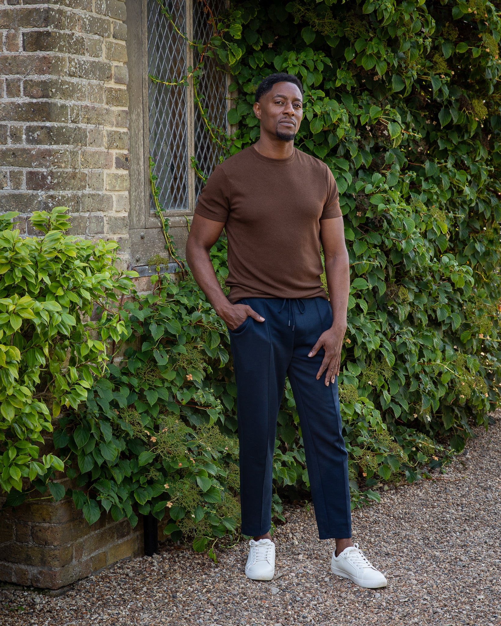 Matthew T-Shirt | Mud