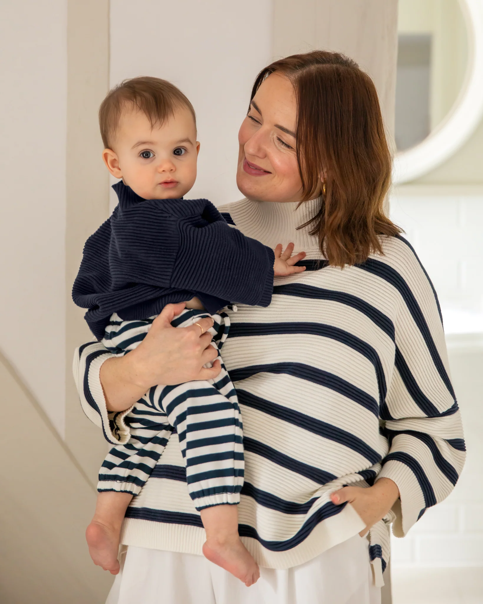 Owlet Jumper | Navy - Image 4