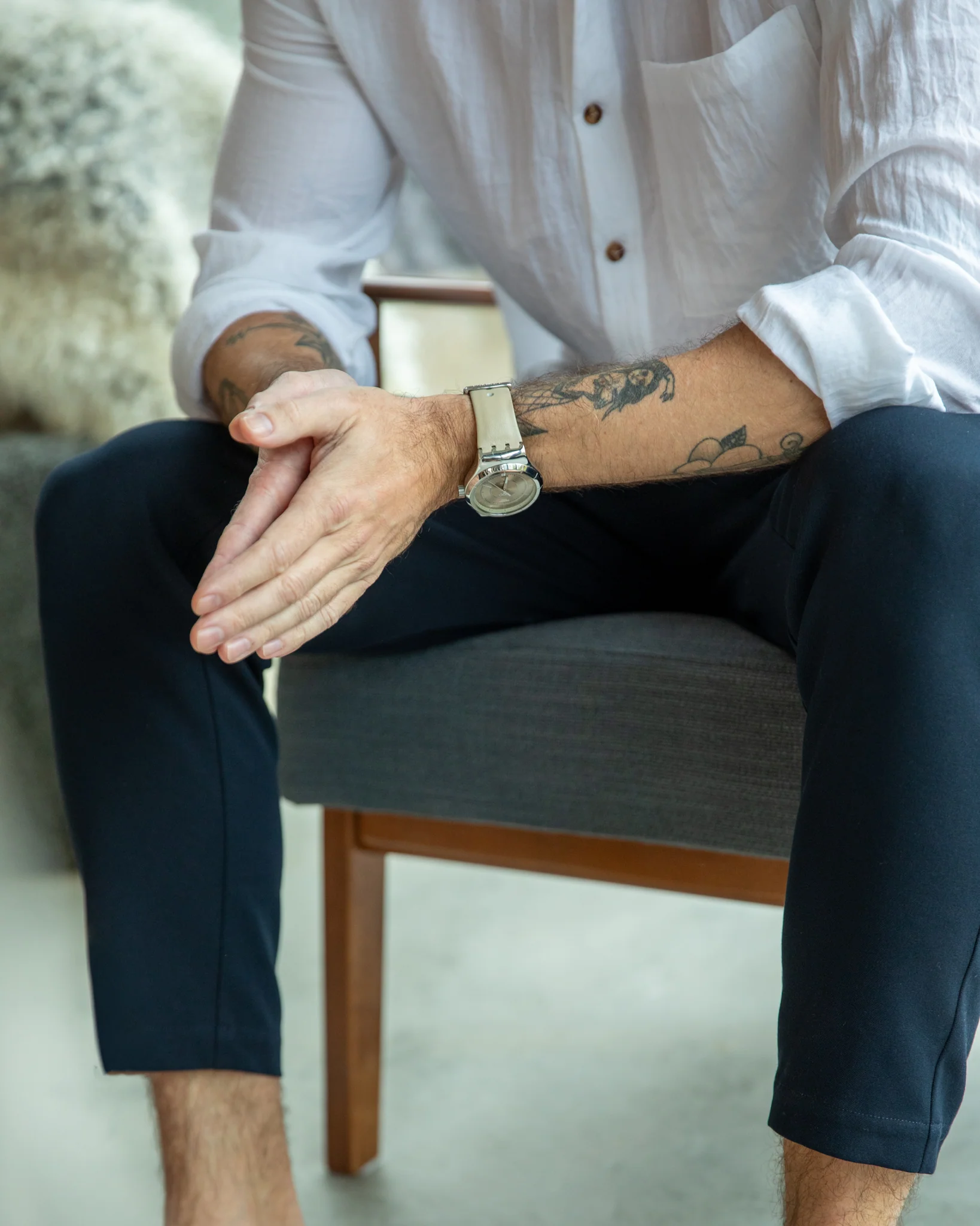 Paul Trouser | Navy