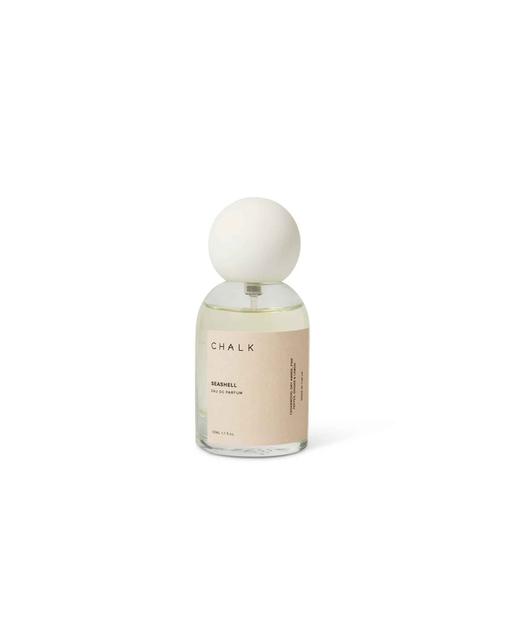 Perfume | Seashell | Tester | 50ml
