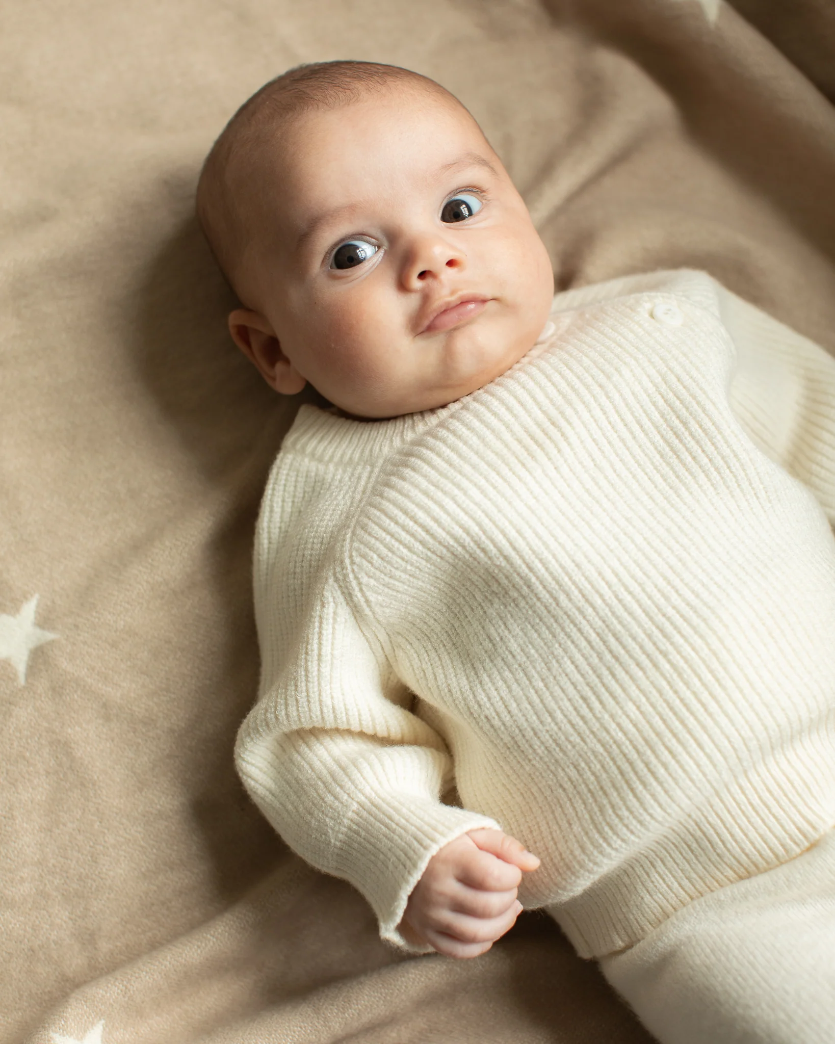 Piglet Set | Cream - Image 4