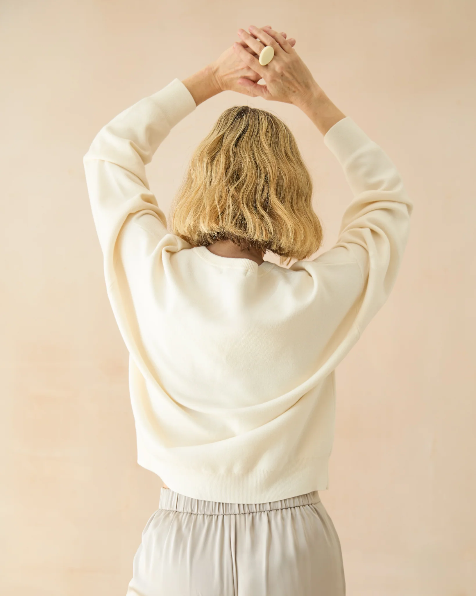 Uma Jumper | Vanilla - Image 4